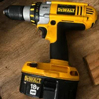 دریل شارژی و پیچ بنددیوالت DEWALT DS920 اصل آلمان