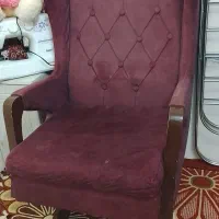 دو عدد مبل تک نفره