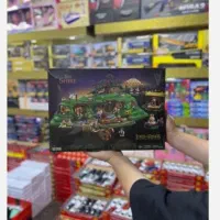 لگو ارباب حلقه ها تعداد محدود
