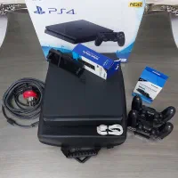 PS4 slim 1tra دو دسته