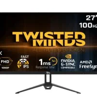 مانیتور گیمینگ 27اینچ ۱چ100هرتز پنلips