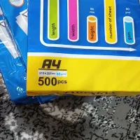 کاغذ a4|لوازم التحریر|رشت, کوی فکوری|دیوار