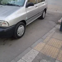 پراید صبا مدل ۸۵ دوگانه کارخانه فروش فوری