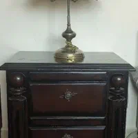 تخت چوبی دو نفره