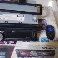 رادیو پخش CD و فلشخور