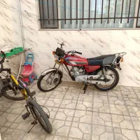 هوندا 125 مدل 89