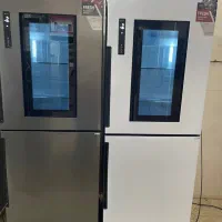 جشنواره یخچال هومبار شیشه با چک صیادی