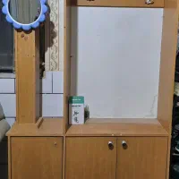 جاکفشی|جاکفشی، کمد، دراور|کرمان, |دیوار