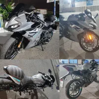 CF250SR سی اف ریس فروش فوری
