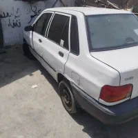 پراید صبا ۸۶شهرستانی