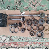 گیربکس ایتالیایی اردی روا Rd