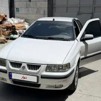 سمند 89 دوگانه فابریک