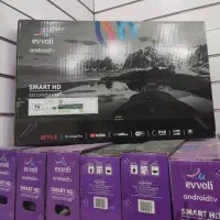تلوزیون ۳۲ اینچ ایوولی مدل EV200D ال ای دی هوشمند