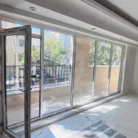 درب و پنجره دوجداره upvc بالکن سکوریت