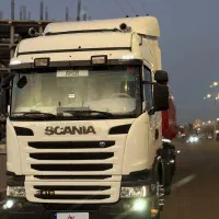 اسکانیا G380