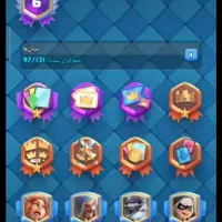 اکانت کلش رویال