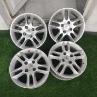 رینگ 15شرکتی پنج پر دوبل+سپر عقب جلو +چراغ جلو405