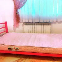 تخت یک نفره دخترانه