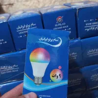 لامپ حبابی ۹وات LED آبی