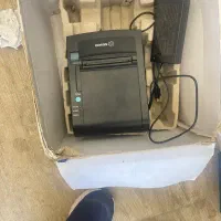 پرینترصندوق فروشگاهی درحد نو
