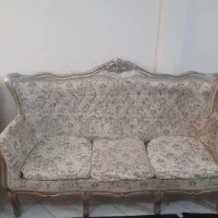 مبل ۹ نفر|مبلمان خانگی و میز عسلی|قزوین, |دیوار