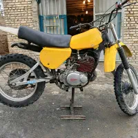 یاماهاyz 400