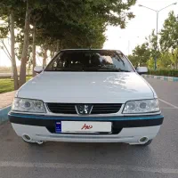 پژو slx|خودرو سواری و وانت|ابریشم, |دیوار