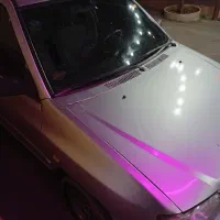 پراید 132 مدل 88