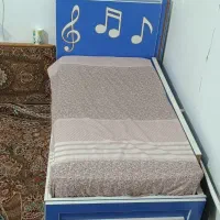 تخت خواب بچه گانه