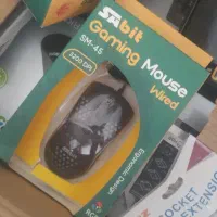 موس گیمینگ آکبند