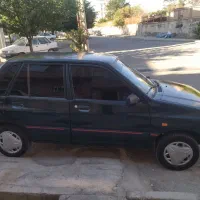 هاچ بک شاسی پلمپ بدون ترک