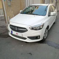 شاهین g دنده‌ای با سانروف