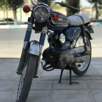 هوندا ۱۱۰ عتیقه کلکسیونی