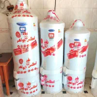 آبگرمکن زمینی ضد رسوب اطلس با ضمانت تعویض نوباکهنه