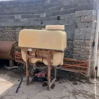 سم پاش ۶۰۰ لیتری