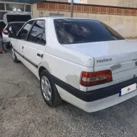 پژو اردی