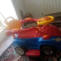ماشین اسباب بازی