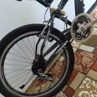 دوعدد دوچرخه ۲۶و۲۰