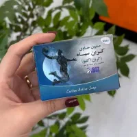 صابون کربن فعال