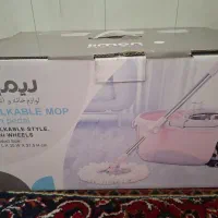 طی سطلی پدالی نو داخل کارتن