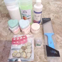 وسایل ناخن کاری