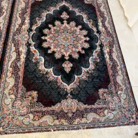 فرش ماشینی ۶متری طرح مجنون ۳ عدد