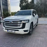 اجاره روزانه لندکروز ۲۰۲۵ صفر تحویل فوری