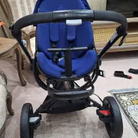کالسکه و کریر  شیک و با کیفیت مکسی کوزی