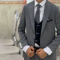 کت شلوار مجلسی مردانه