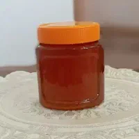 عسل طبیعی از نیم کیلو تا یک کیلو قهوه فوری