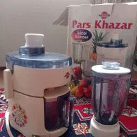 آبمیوه گیری پارس خزر