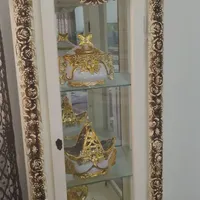 بوفه نو تمیز بدون کوچکترین زدگی|بوفه، ویترین، کنسول|مسجد سلیمان, |دیوار