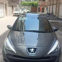 207 ارتقا پانا فول Tu5P