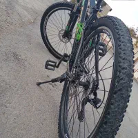 دوچرخه در حد نو